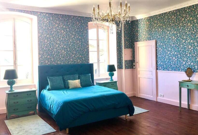 エクゼクティブスイート, Chateau De La Coutere