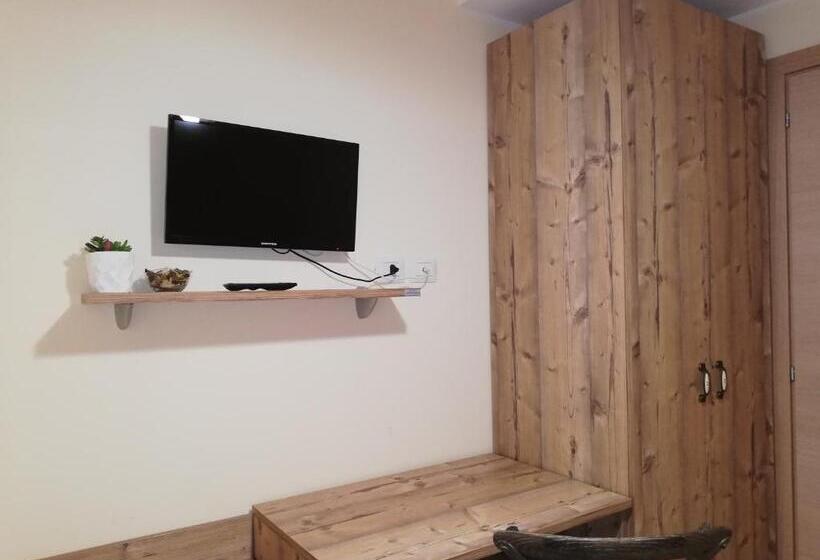 غرفة قياسية, La Vecchia Fontana Del Convento