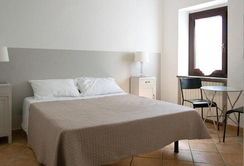 اتاق استاندارد با 2 تخت دوبل, Prima Dell Opera