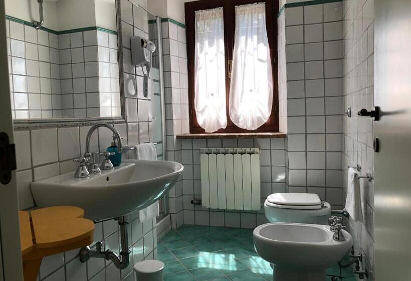 اتاق استاندارد با 2 تخت دوبل, Prima Dell Opera