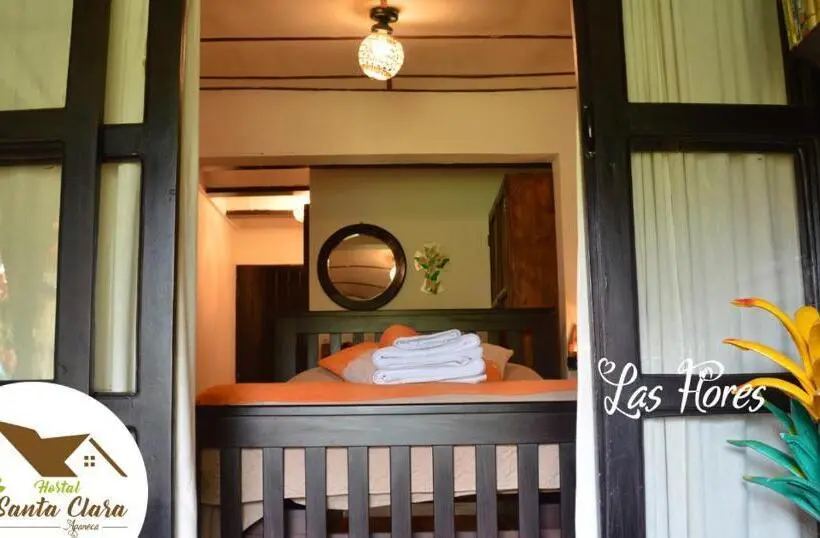 ガーデンビュースタンダードルーム, Hostal Santa Clara B&b