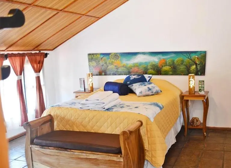 ガーデンビュースタンダードルーム, Hostal Santa Clara B&b