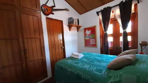 バルコニー付きスタンダードルーム, Hostal Santa Clara B&b