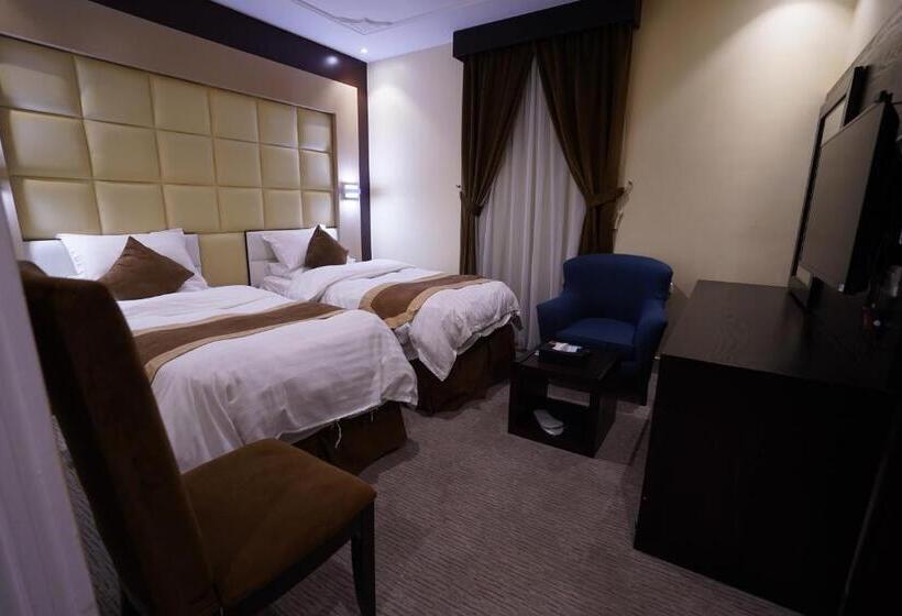 اتاق استاندارد, And Apartments Al Raqi Mall Artiaad