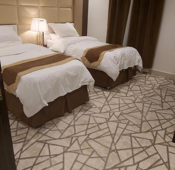 اتاق استاندارد, And Apartments Al Raqi Mall Artiaad