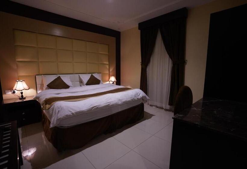 سوییت, And Apartments Al Raqi Mall Artiaad