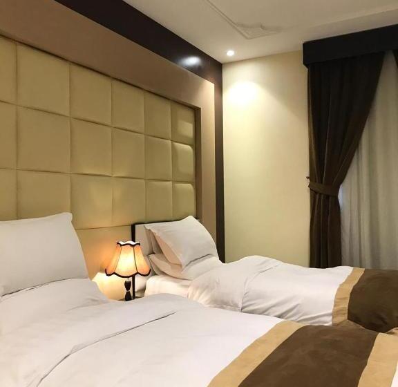 سوییت خانوادگی, And Apartments Al Raqi Mall Artiaad