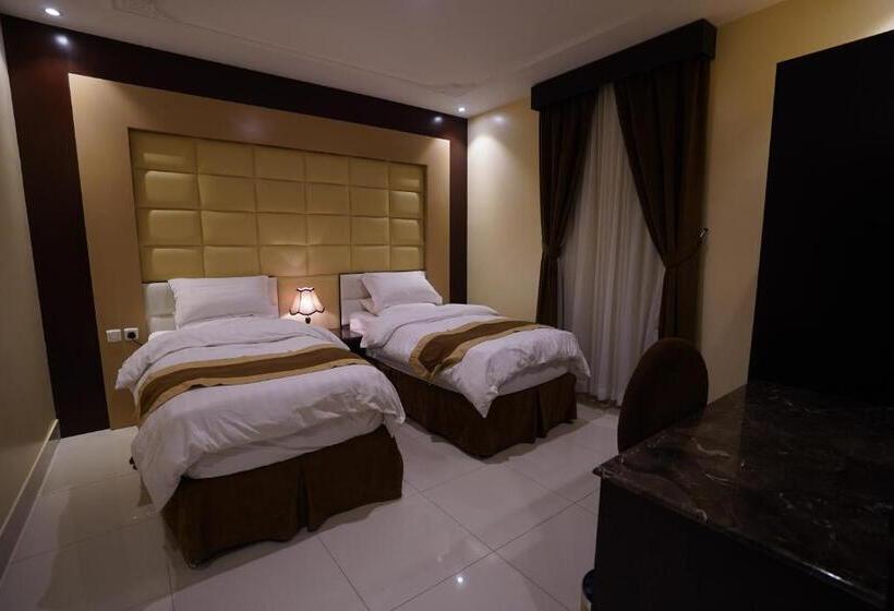 سوییت خانوادگی, And Apartments Al Raqi Mall Artiaad