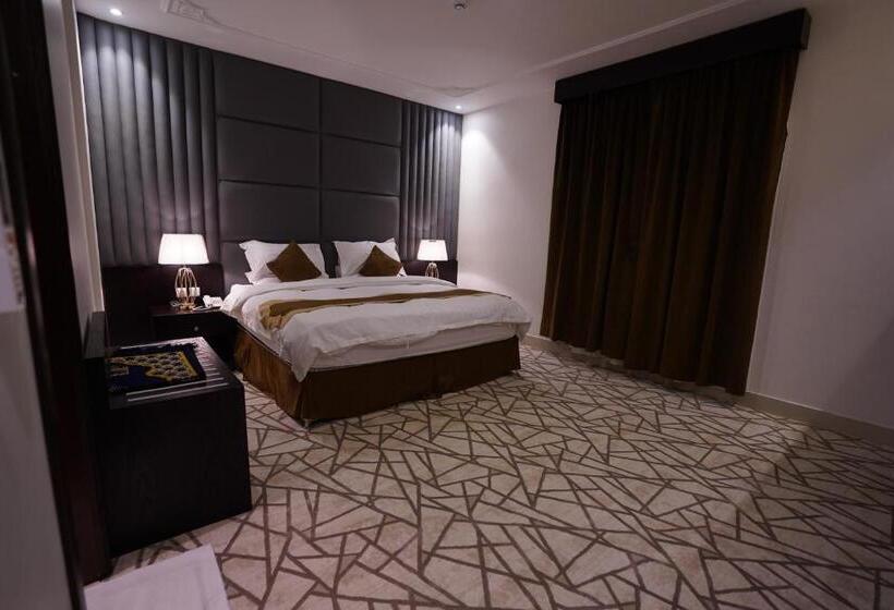 سوییت لوکس, And Apartments Al Raqi Mall Artiaad