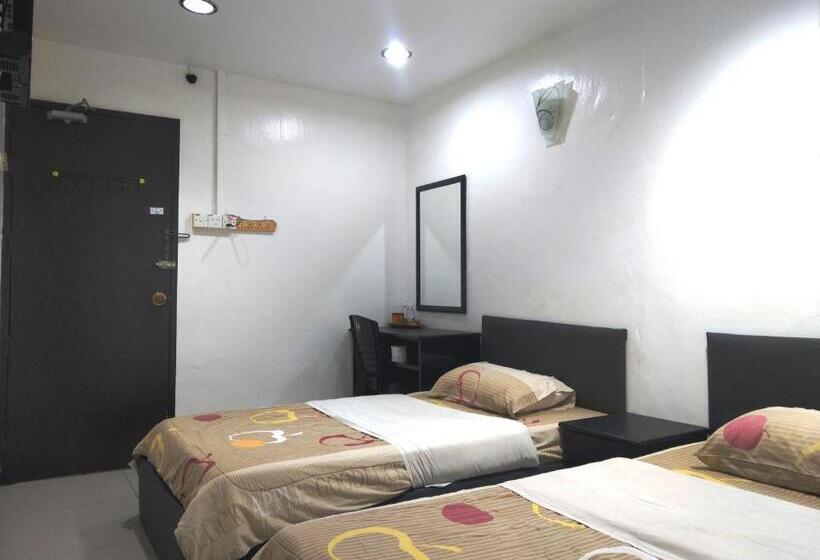 غرفة قياسية, Ene Inn