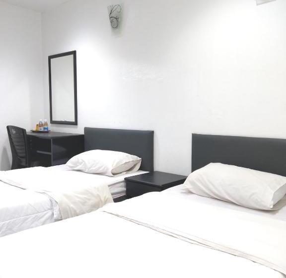 غرفة قياسية, Ene Inn