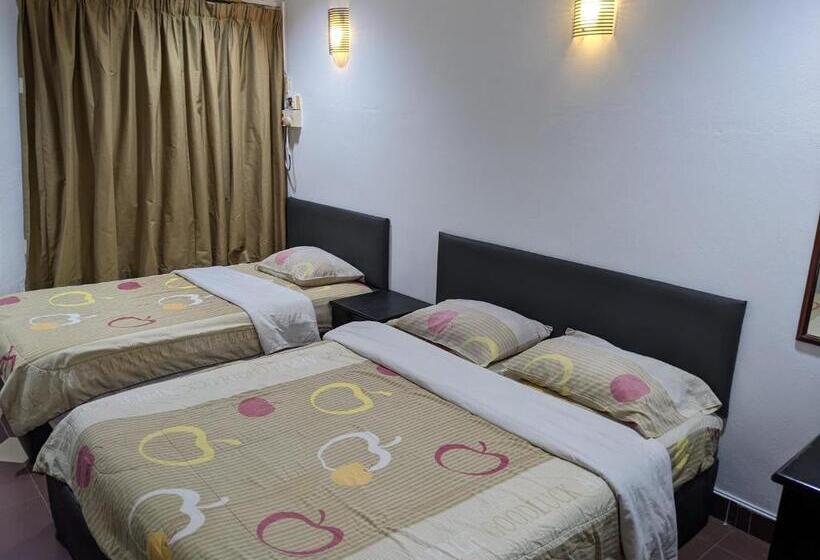 غرفة قياسية ثلاثية, Ene Inn