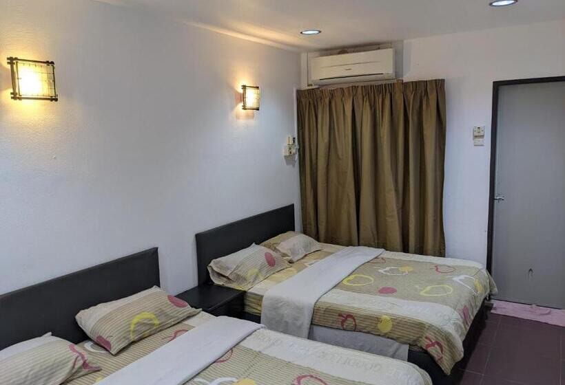 غرفة عائلية, Ene Inn