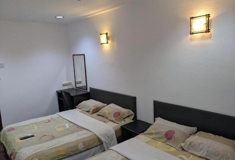 غرفة عائلية, Ene Inn