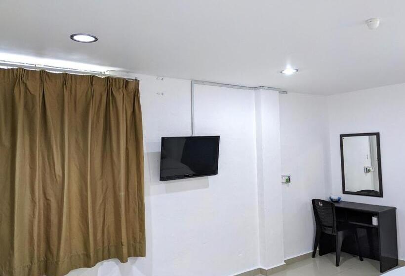 غرفة عائلية, Ene Inn