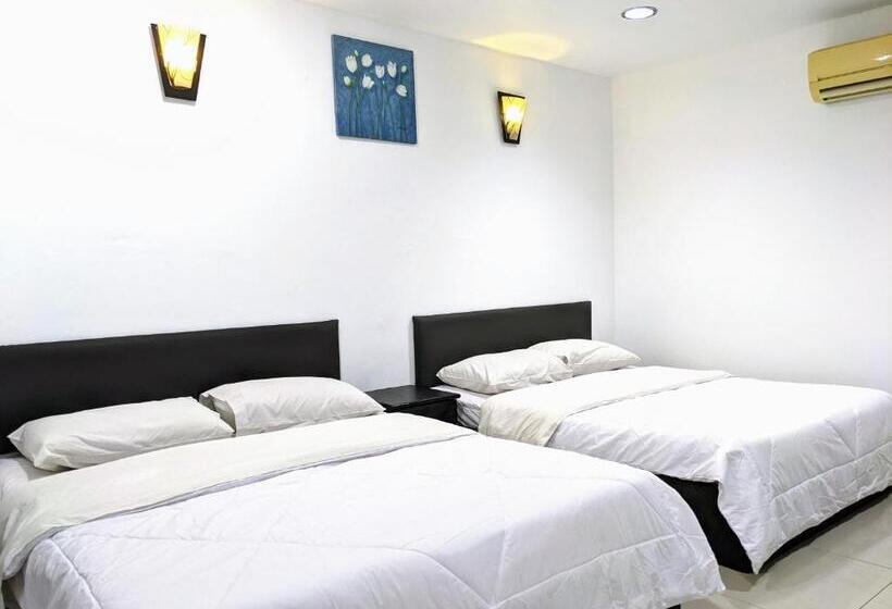 غرفة عائلية, Ene Inn