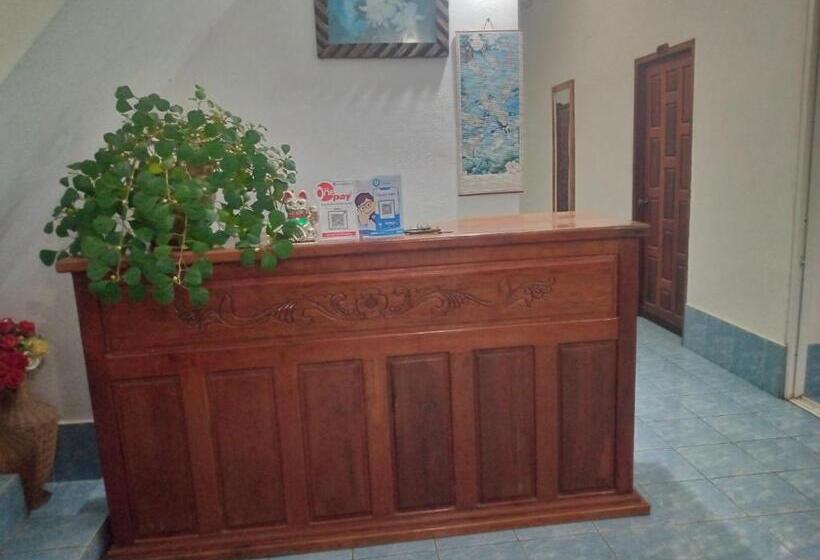 חדר אקונומי, Khopchai Guesthouse