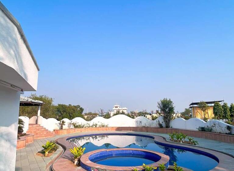 带大床的标准间, Pool Loft