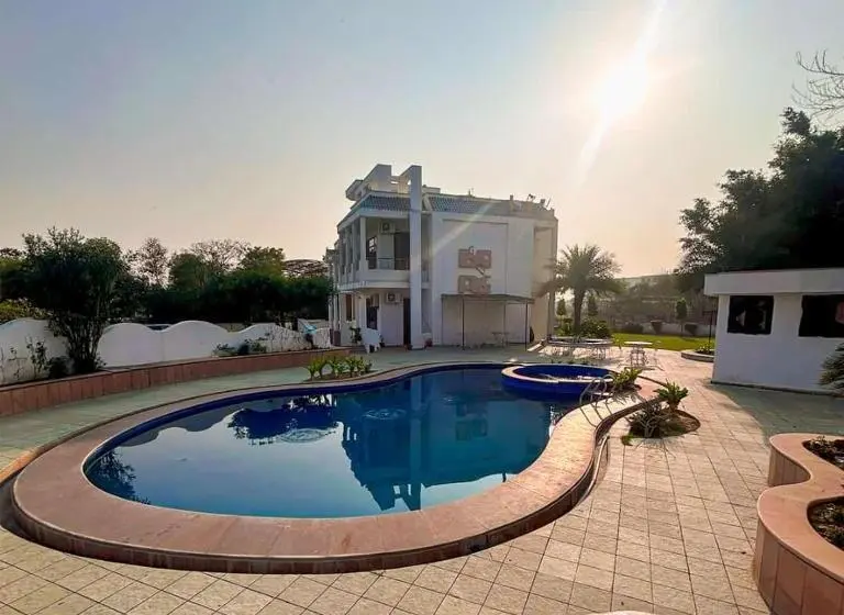 Standard-huone King-vuode, Pool Loft