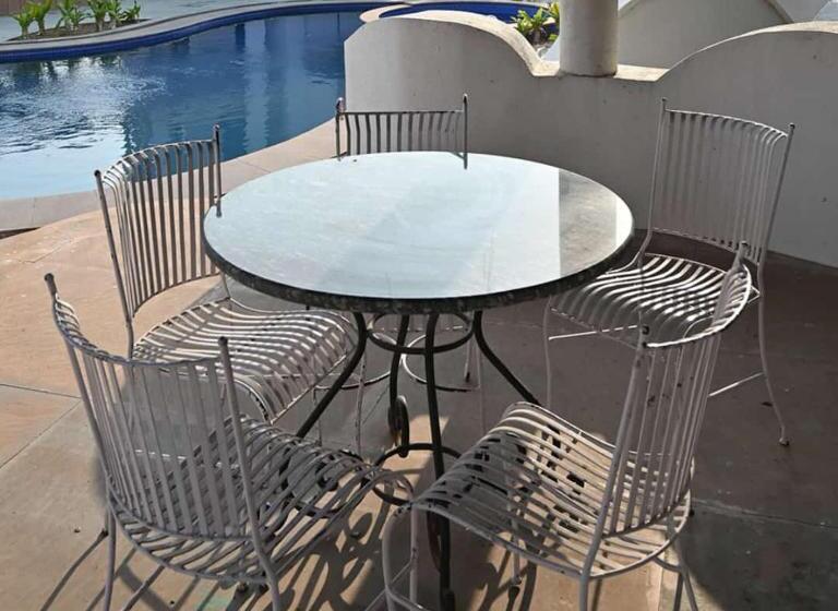 带大床的标准间, Pool Loft