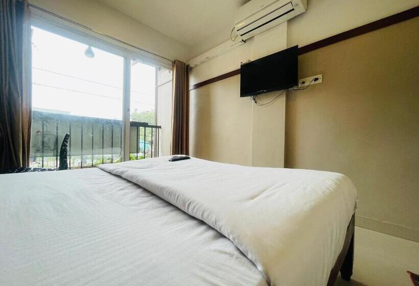 اتاق استاندارد, Rios Mims