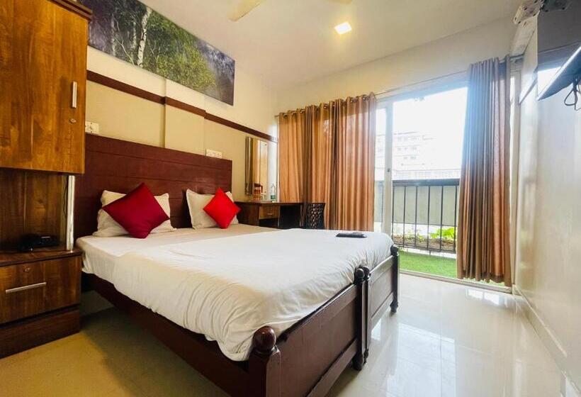 اتاق استاندارد, Rios Mims