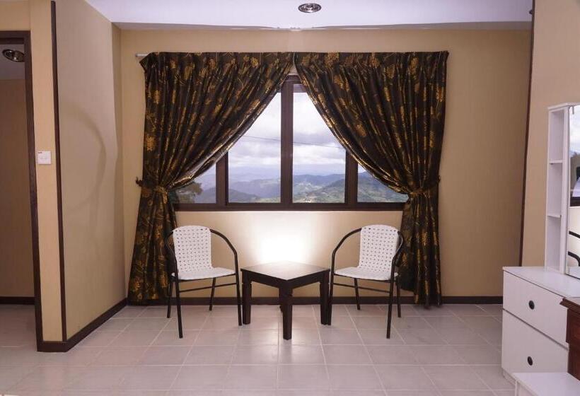 חדר סטנדרט, Sunrise Kundasang Resort