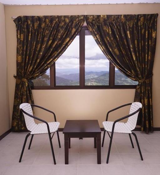 חדר סטנדרט, Sunrise Kundasang Resort