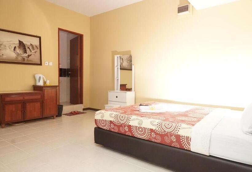 חדר סטנדרט, Sunrise Kundasang Resort