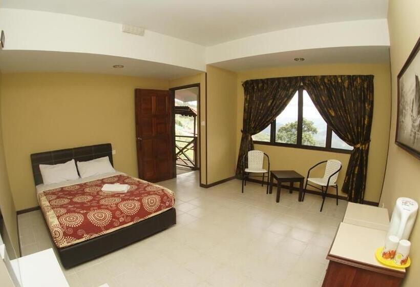 חדר סטנדרט, Sunrise Kundasang Resort