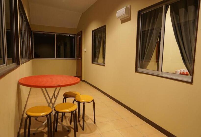 חדר משפחתי, Sunrise Kundasang Resort