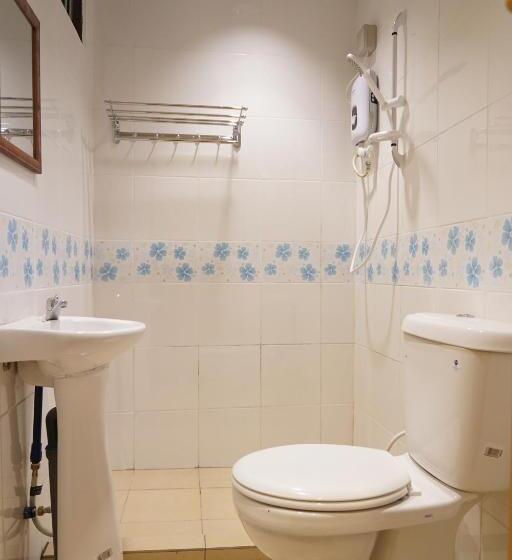 חדר משפחתי, Sunrise Kundasang Resort