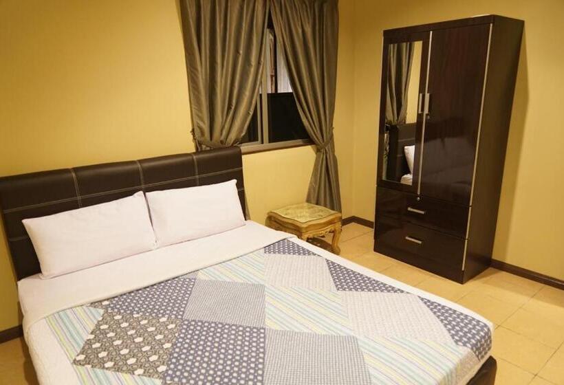 Семейный Номер, Sunrise Kundasang Resort
