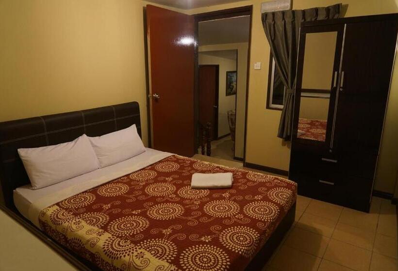 חדר משפחתי, Sunrise Kundasang Resort