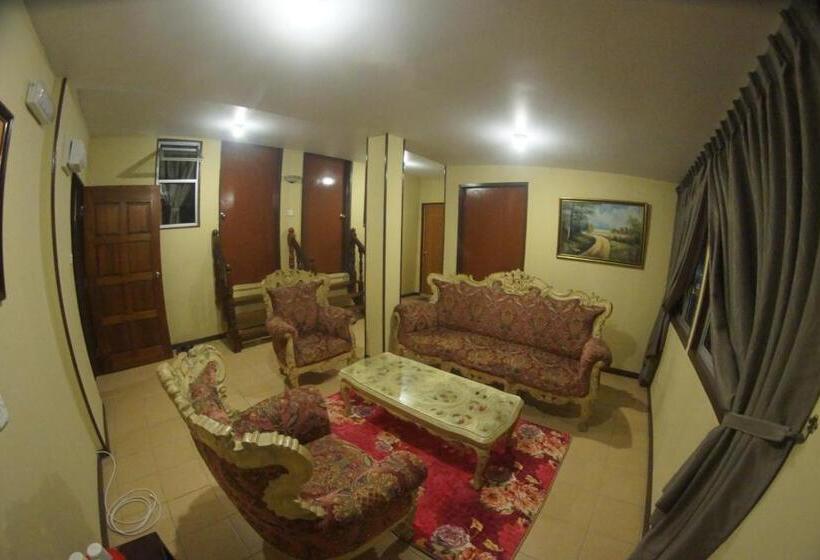 Семейный Номер, Sunrise Kundasang Resort