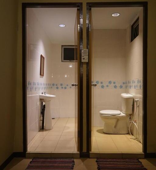 חדר משפחתי, Sunrise Kundasang Resort