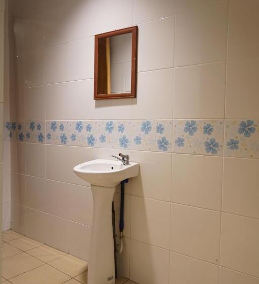 חדר משפחתי, Sunrise Kundasang Resort