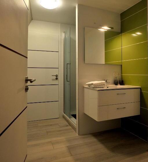 스탠다드 룸 킹사이즈 침대, Chambre D Hôte Avec Jacuzzi