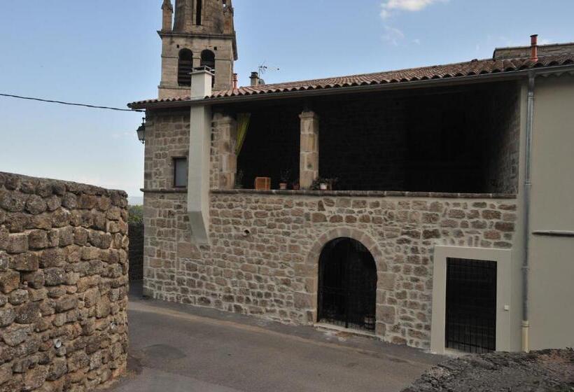 스탠다드 룸 킹사이즈 침대, Chambre D Hôte Avec Jacuzzi