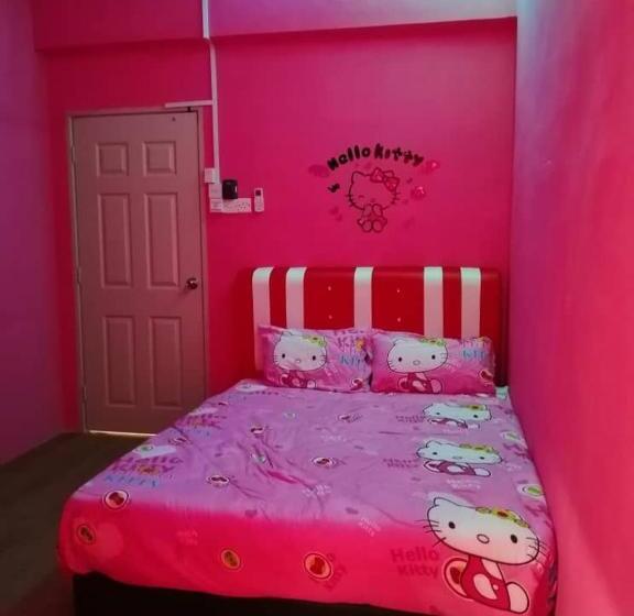 标准间, World Kids Fantasy