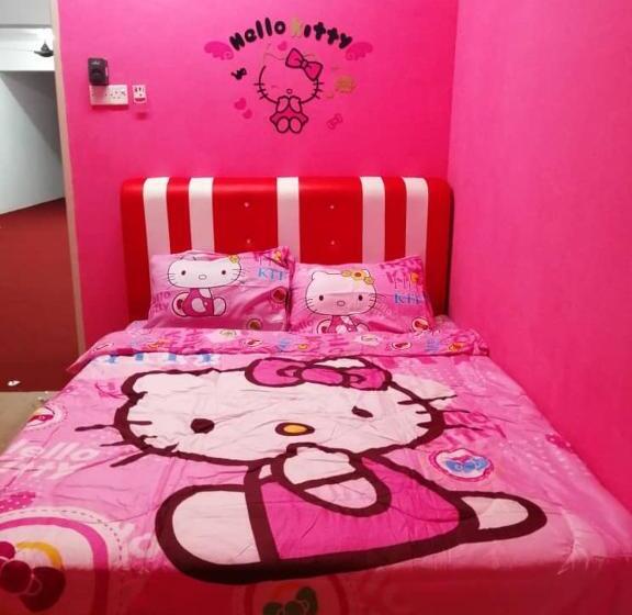 标准间, World Kids Fantasy