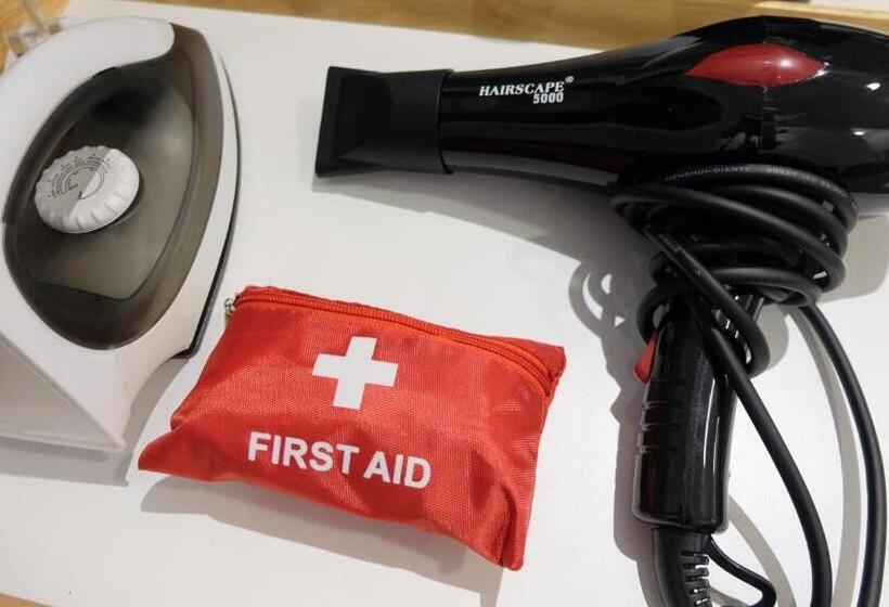 带2个卧室的套房, Puchong Skypod Residence @ Hostay