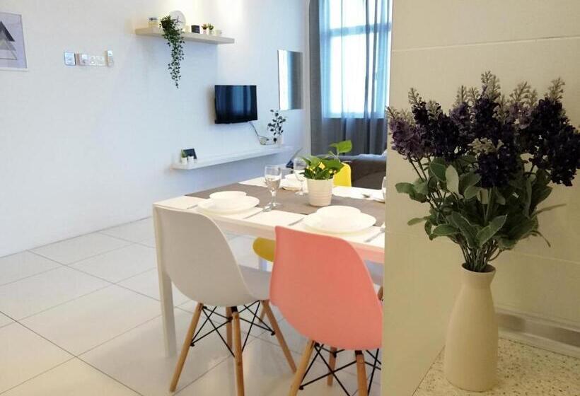 套房, Puchong Skypod Residence @ Hostay