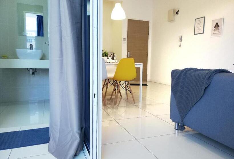 سوییت, Puchong Skypod Residence @ Hostay