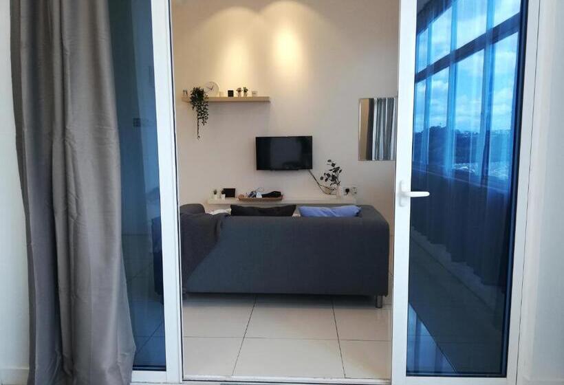 套房, Puchong Skypod Residence @ Hostay