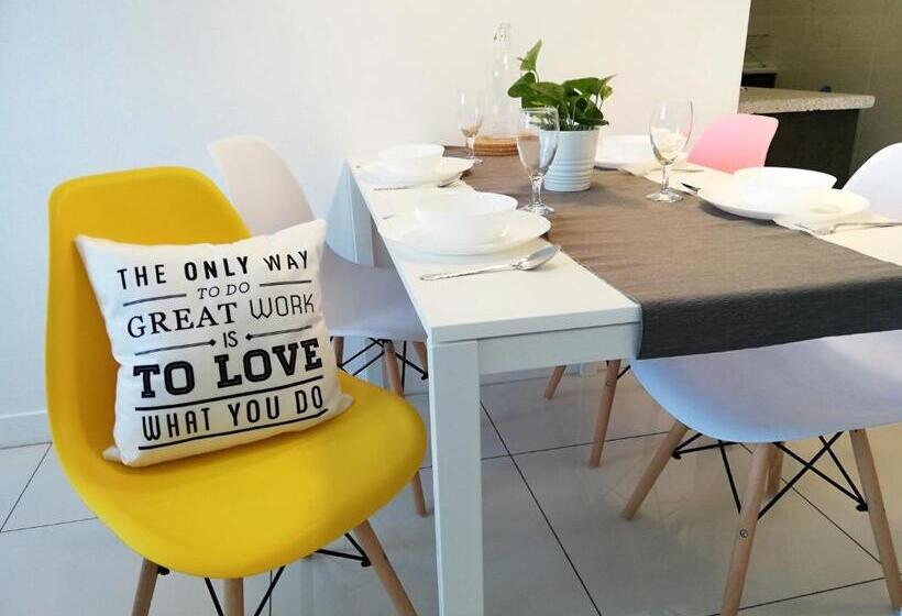 套房, Puchong Skypod Residence @ Hostay