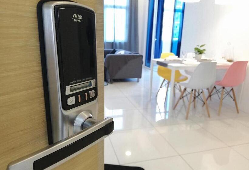 سوییت, Puchong Skypod Residence @ Hostay