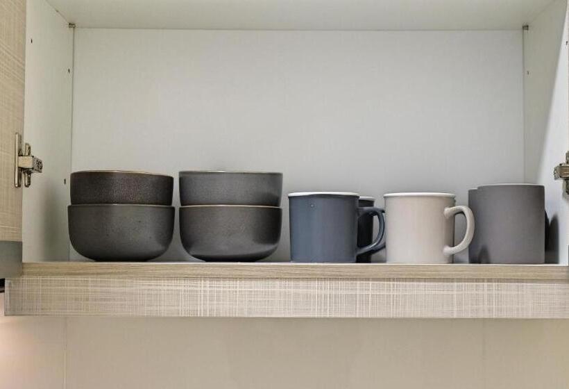 带1个卧室的公寓, Puchong Skypod Residence @ Hostay