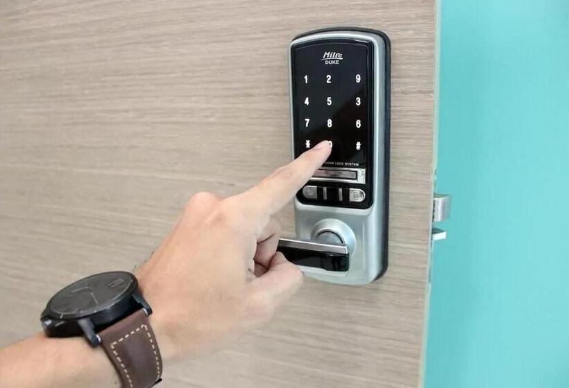 带1个卧室的公寓, Puchong Skypod Residence @ Hostay