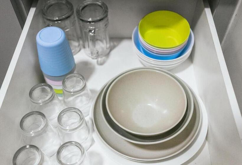 带阳台套房, Puchong Skypod Residence @ Hostay